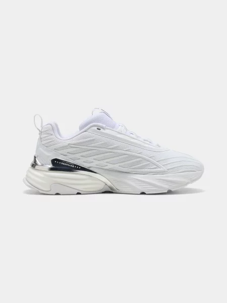 Жіночі Кросівки повсякденні PUMA Fade Nitro V1 Football комбінований верх білий