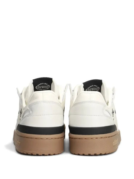 Маратонки Adidas Forum черно
