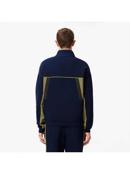 Lacoste Luźna Bluza Na