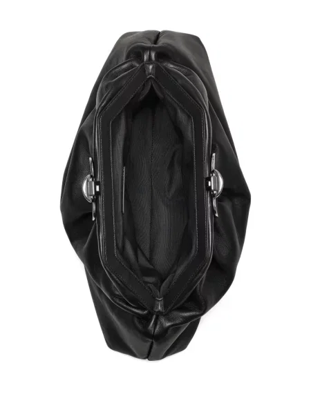 Geantă plic Marc Jacobs negru