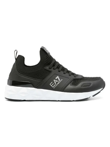 Pantofi Emporio Armani Ea7 negru