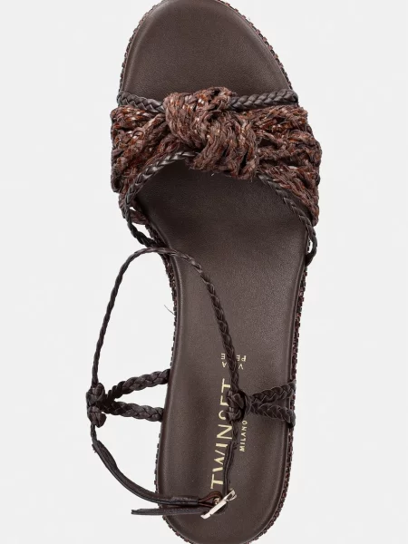 Twinset Босоніжки