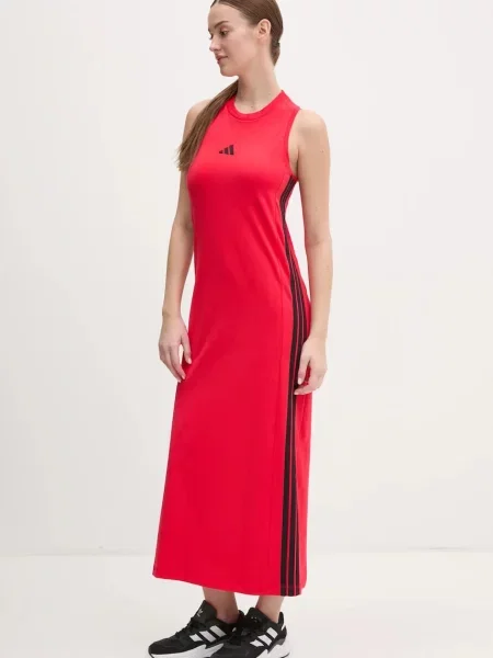 Adidas Rochie de zi Essentials roșu