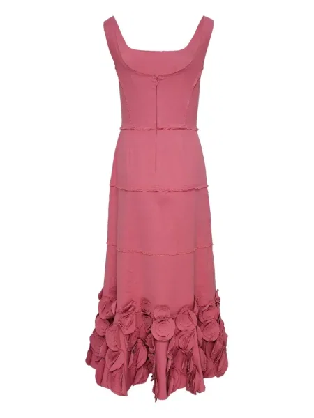 Rochie Alexis roz