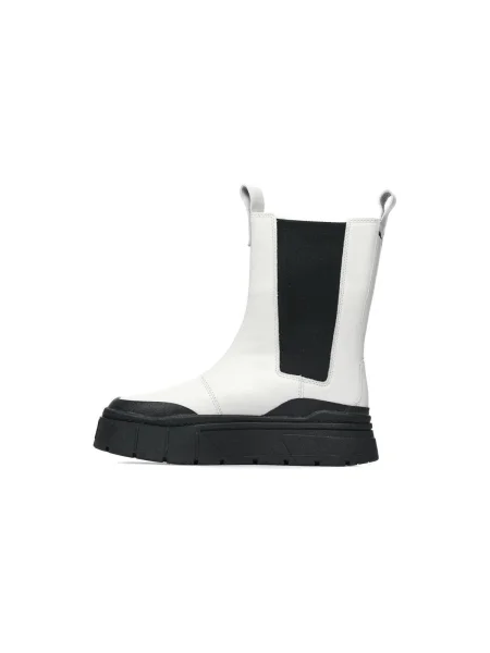 Chelsea boots Puma biela