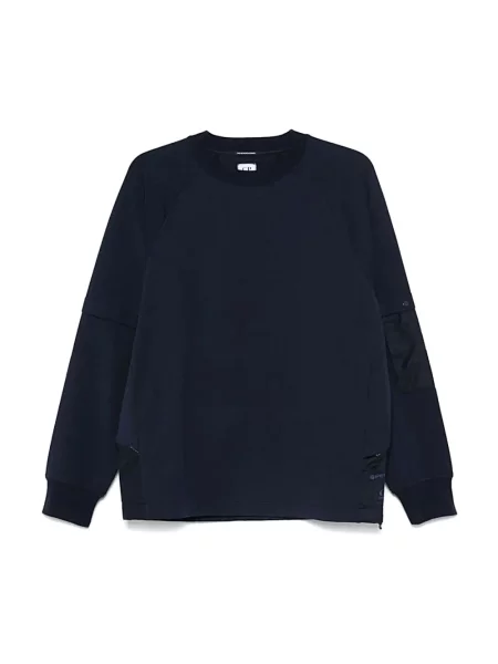 Bluza C.p. Company niebieska