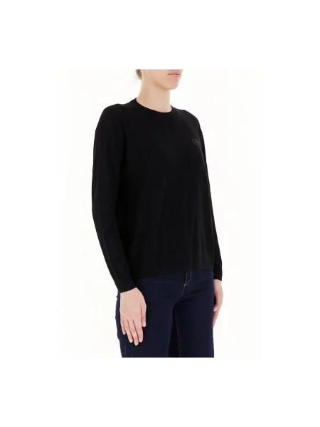 Pulover Eax negru