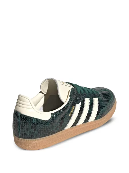 Sneakerși Adidas Samba alb