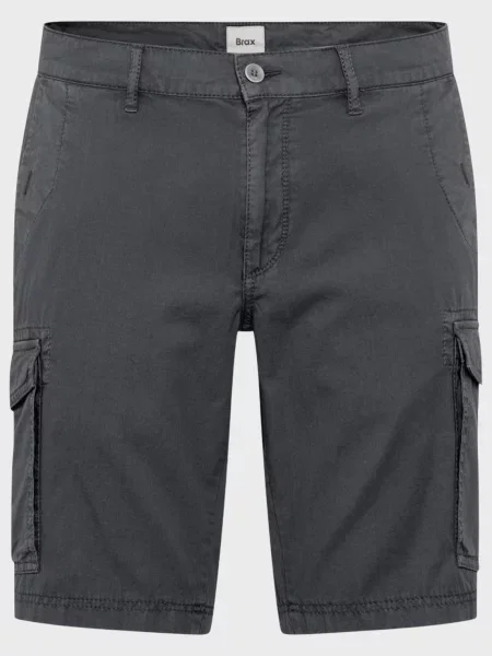 Шорты Brax серые