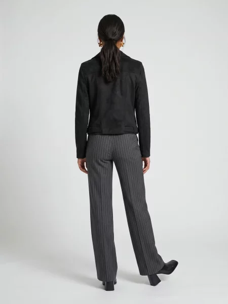 Geacă Vero Moda negru