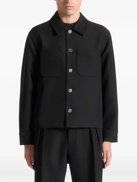 Košile Manière De Voir černá