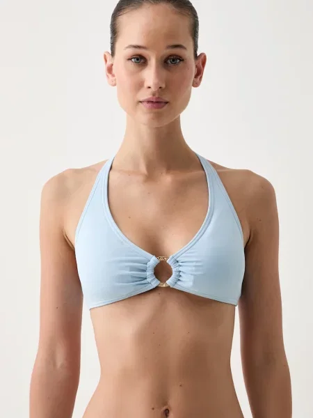 MICHAEL Michael Kors bikiny modré