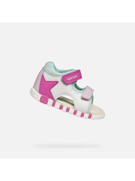 Geox Sandali B Sandal Iupidoo bela