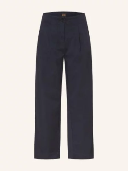 Сhinosy Boss granatowe