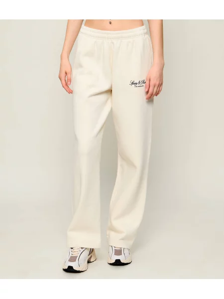 Sporty&Rich Jogger nadrág BASILA | Relaxed fit