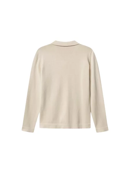 GABBA Tricou Sakai Wong deschis bej