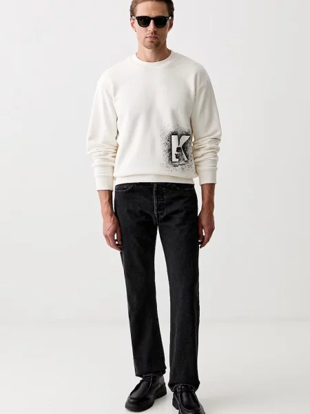 Karl Lagerfeld Jeans кофта з бавовною
