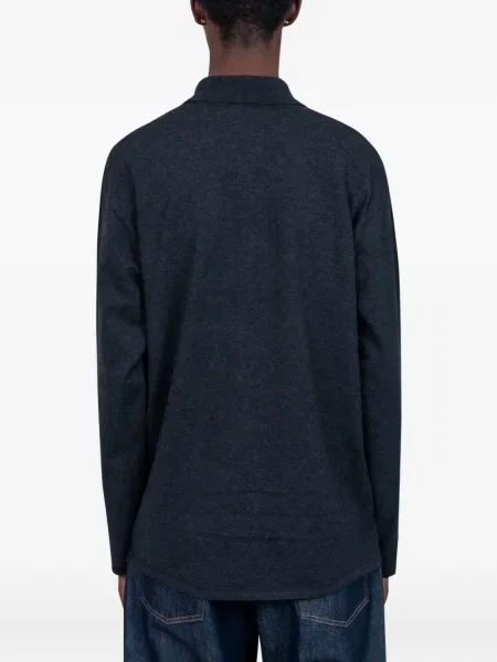 Cardigan Auralee gri