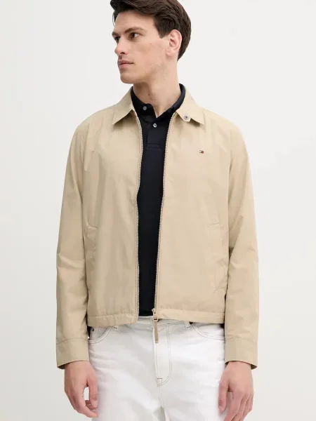 Tommy Hilfiger geacă bej