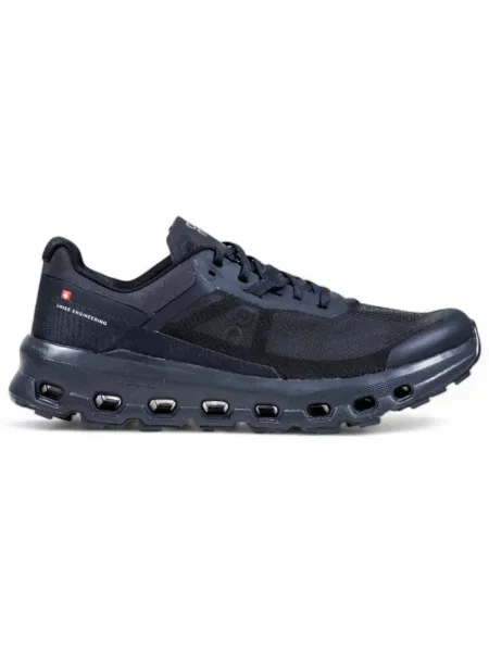 Sneakers On M Cloudvista 2 Black/ Black EUR 41 negru