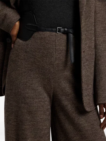 Pantaloni Ralph Lauren Collection maro