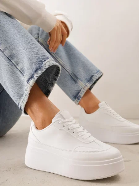 Sneakers Aethinophe Albi alb