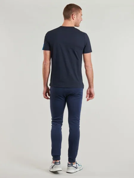 Tricou Le Coq Sportif albastru
