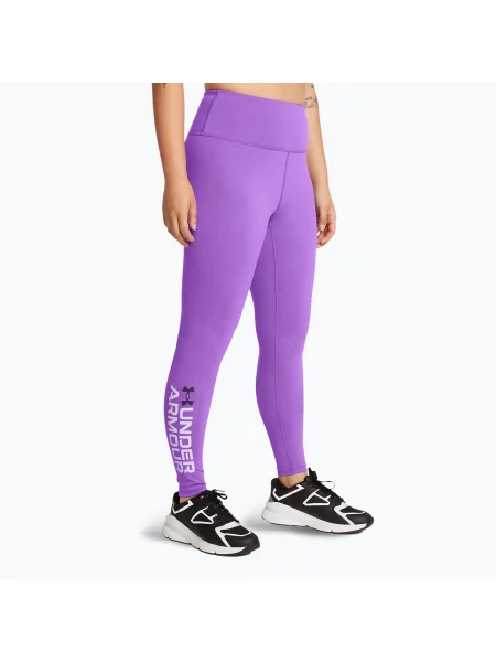Sneakerși Under Armour negru