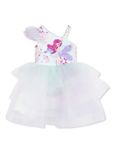 Sukienka dziecięca Magical Costumes biała