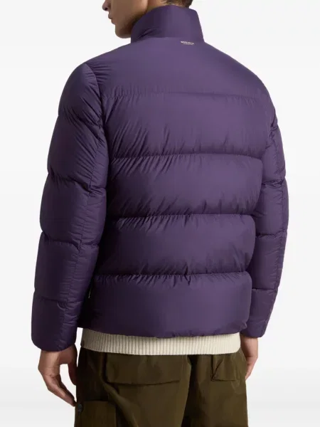 Geacă Woolrich violet