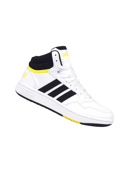 Gyerek félcipő Adidas fehér