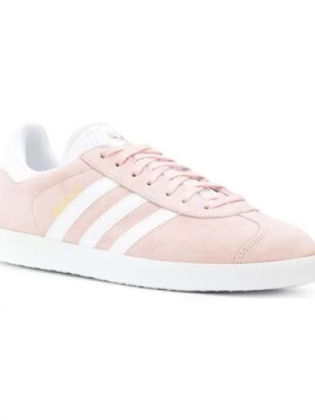 Sneakersy Adidas Gazelle różowe
