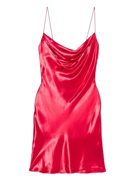 Rochie Balmain de costum roz