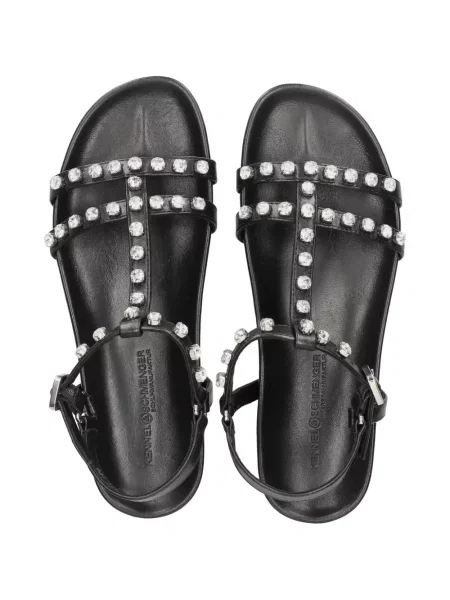 Sandale Kennel & Schmenger din piele negru