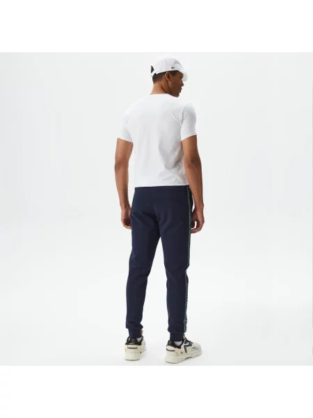 Спортивные штаны Lacoste синие