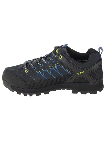 Buty trekkingowe CMP Moon Low niebieskie