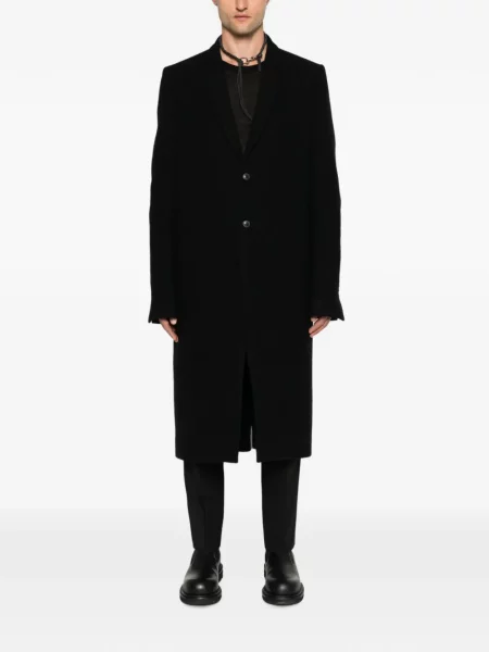 Palton Rick Owens negru