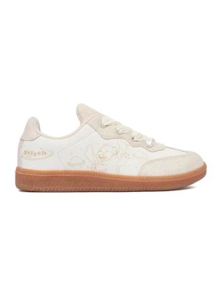 Sneakersy beżowe