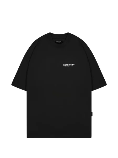 Tricou Reternity cu imagine negru