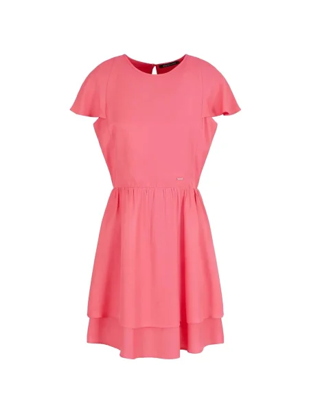Rochie Eax roz