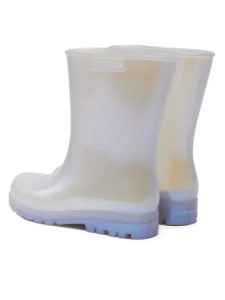 Melissa Gumijasti škornji Mini Melissa Welly Inf modra