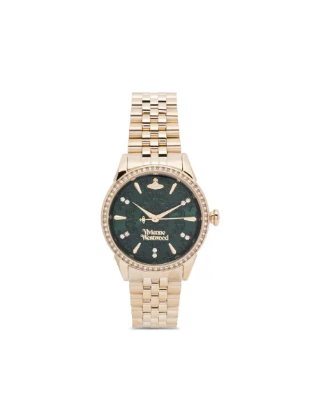 Часовници Vivienne Westwood зелено