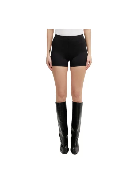 Szorty Vetements czarne