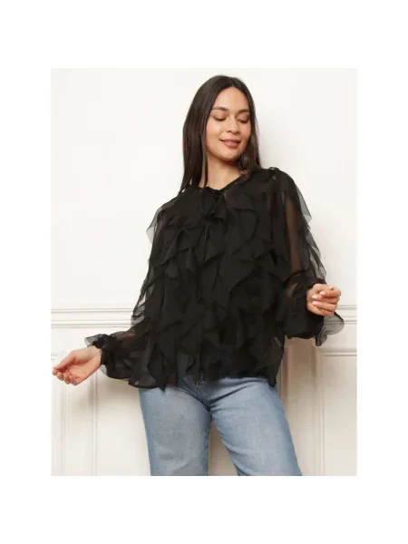 Ruha La Modeuse fekete