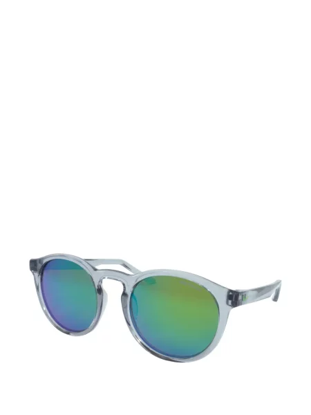 Ochelari de soare Nike cu strasuri alergare din jerseu gri