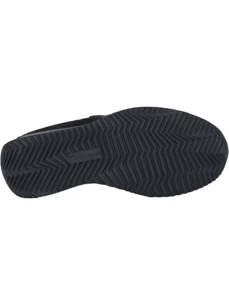 Pantofi Waldläufer negru