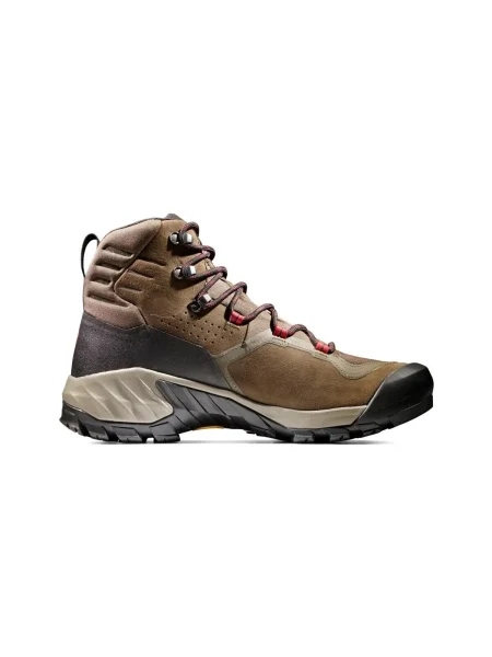 Pantofi Mammut maro