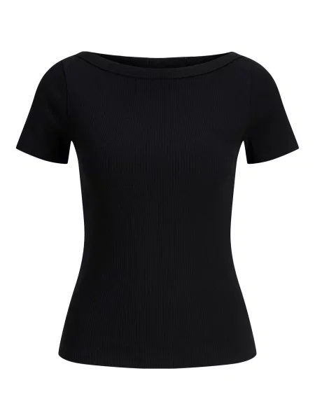 JJXX Tricou JXFIFI' negru