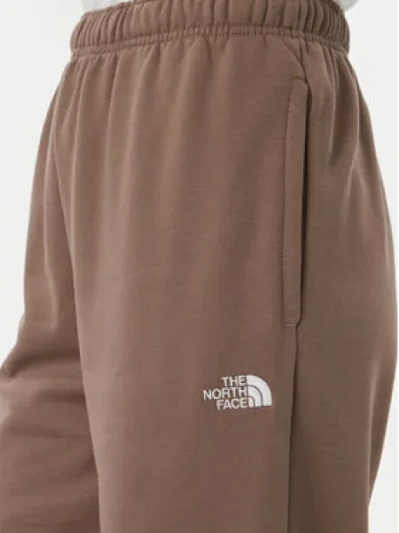 The North Face Sportinės kelnės Evolution Simple Dome Šviesiai ruda