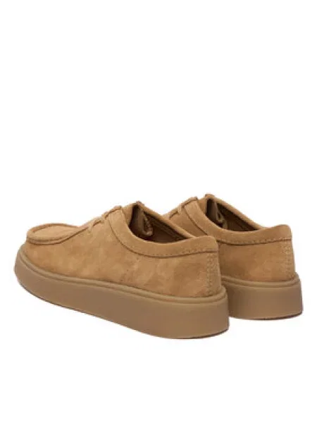 Clarks Nizki čevlji Torview rjava